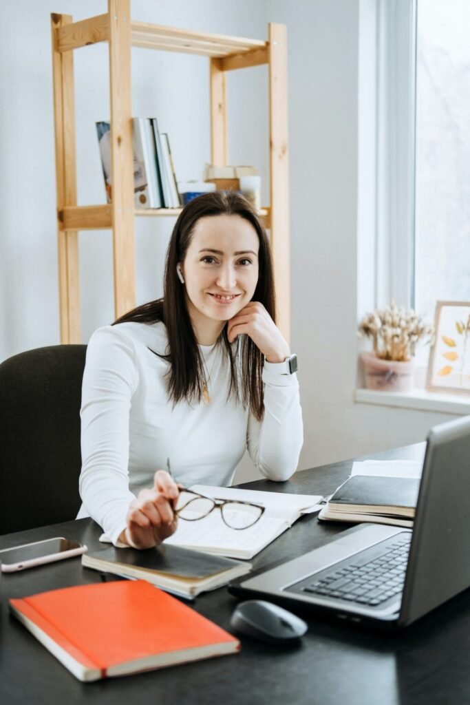 Virtual Office for your Australian Business 5 Small business, Self-employment, entrepreneurs, accountant, ownership concept.